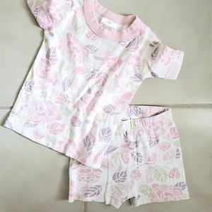 EUC Hanna Andersson PJ Set